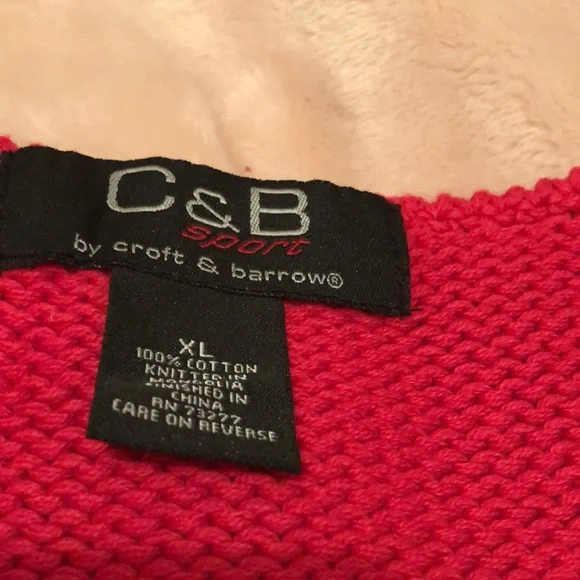 America flag sweater tank. 🩷 3 - Picture 4 of 5